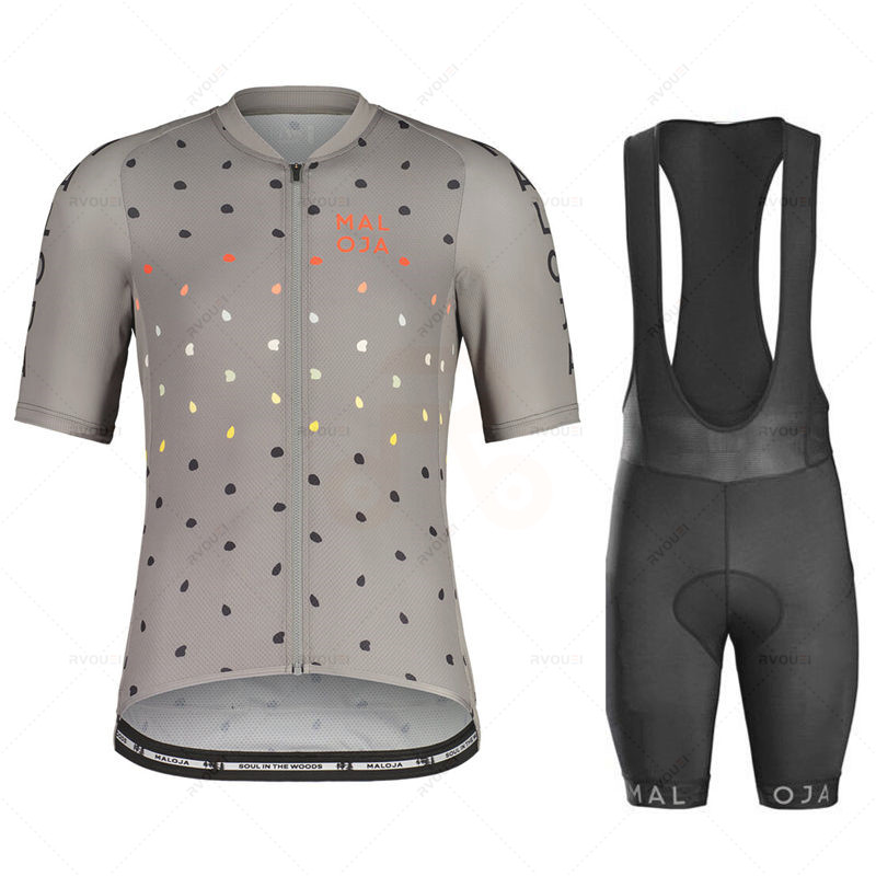 Cycling Gear Clothing - Malojaing Ngắn Tay Mùa Hè Đi