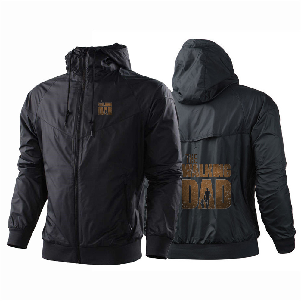 Cycling Gear Shop - The Walking Dad Funny New Men