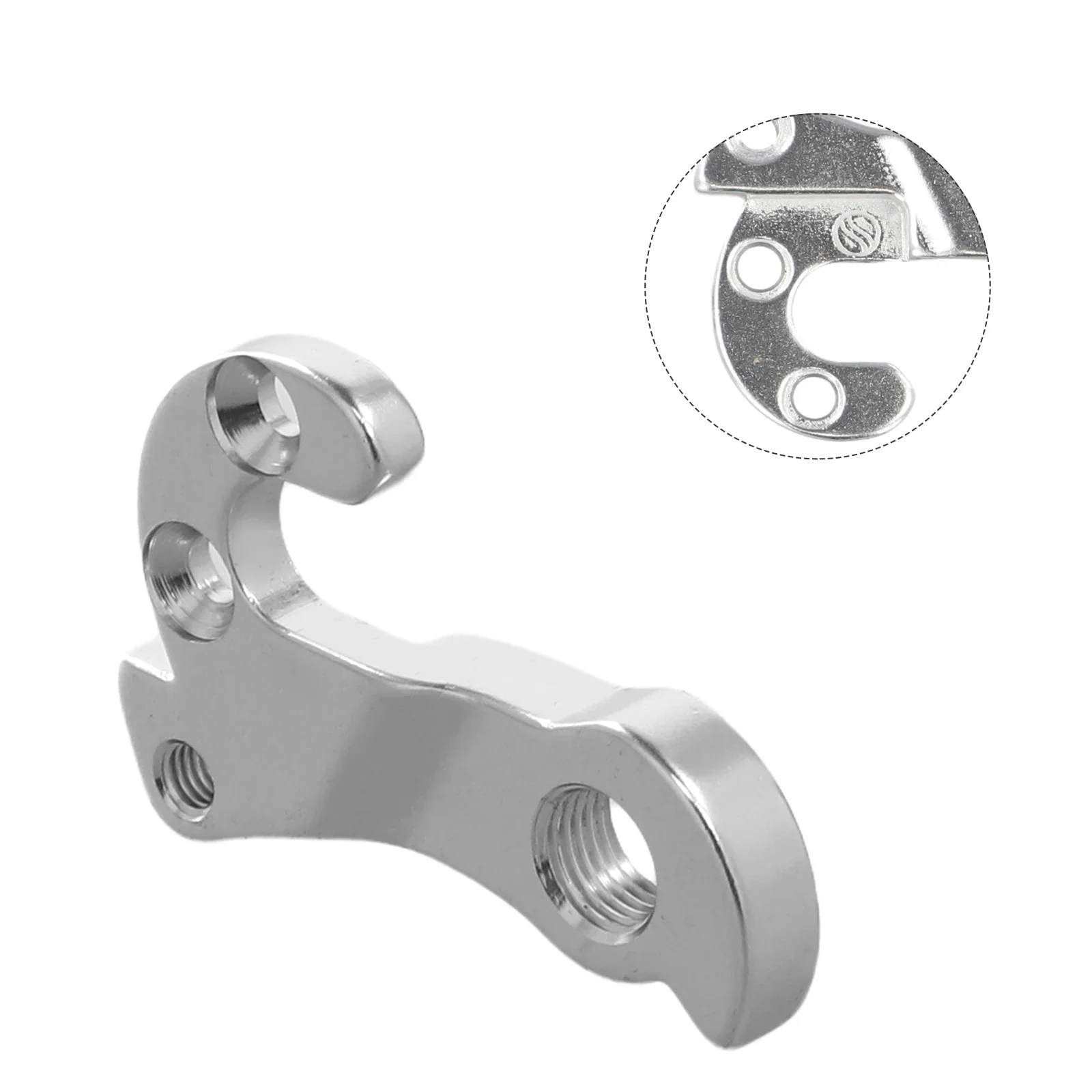 Quality Cycling Gear - Accessories Bike Tail Hook Aluminium Alloy
