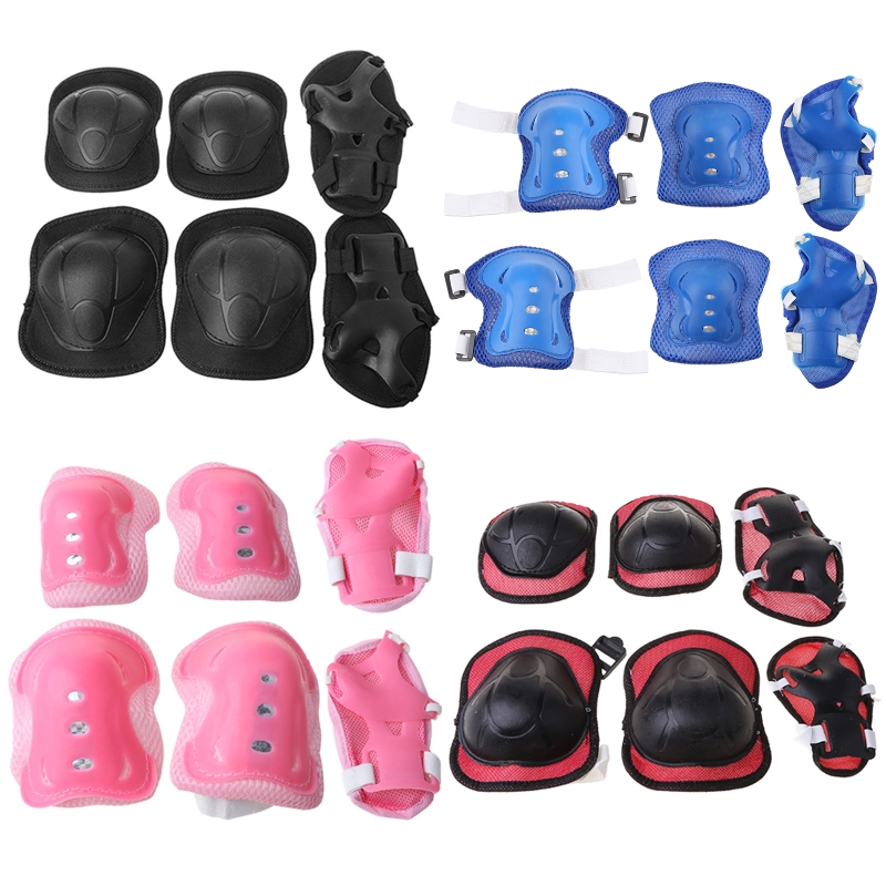 Cycling Gear Kids - Q39E Miếng đệm đầu gối cho