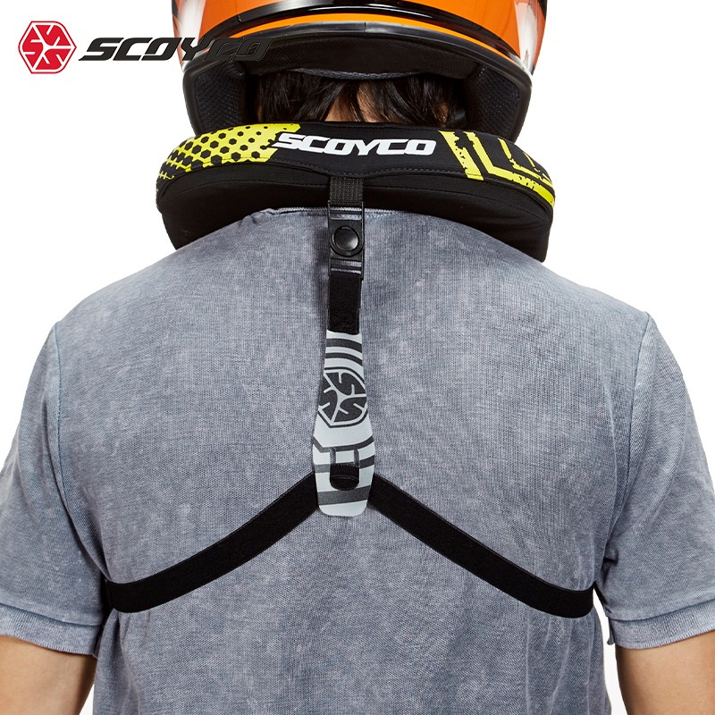 High-quality SCOYCO N02B Neck  - đánh giá và giá Quality Cycling Gear