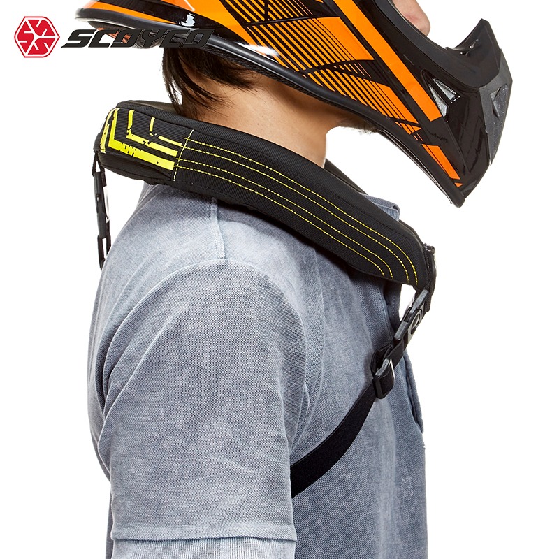 High-quality SCOYCO N02B Neck  - đánh giá và giá Quality Cycling Gear
