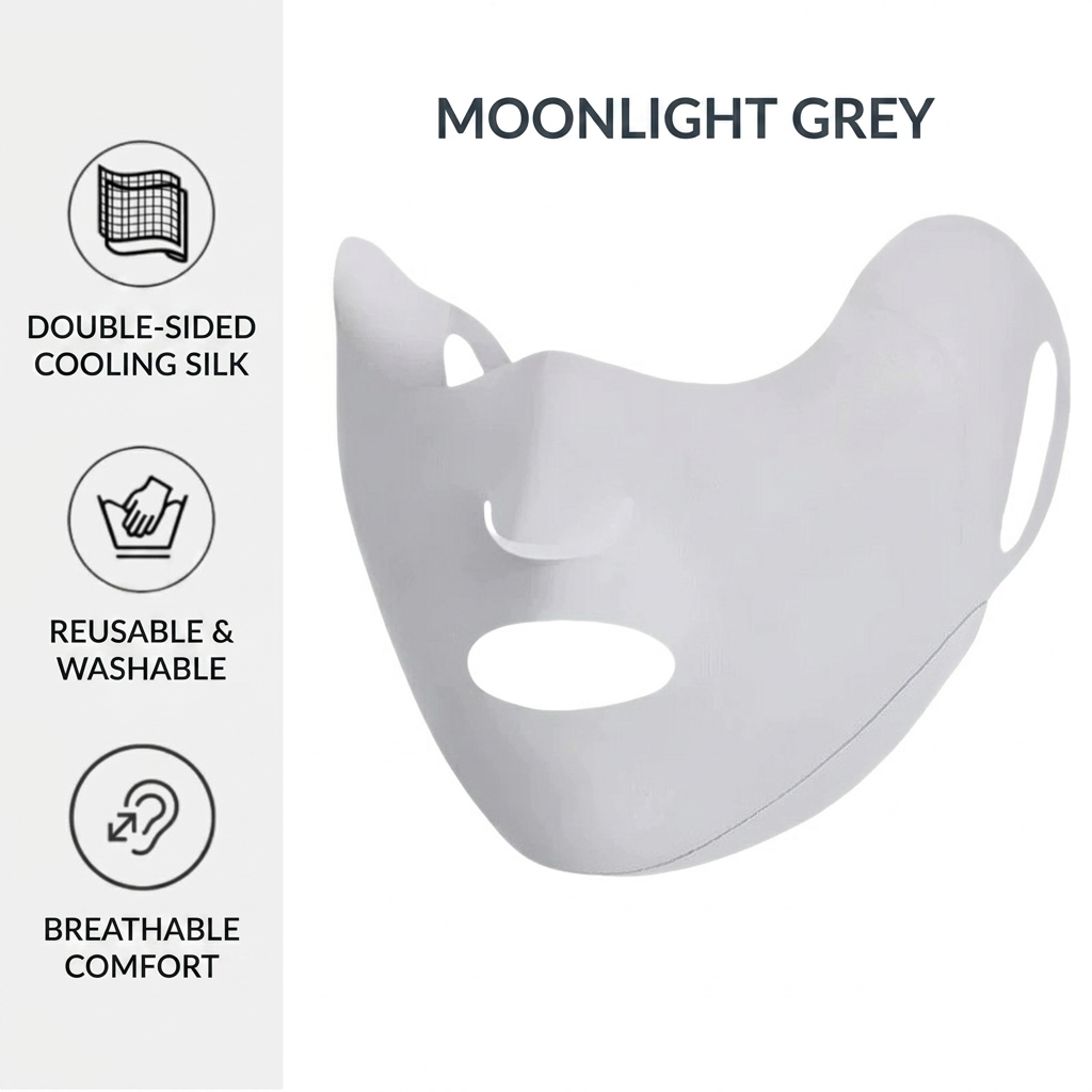 UV Protection Face Mask Breath - đánh giá và giá Cycling Gear Women