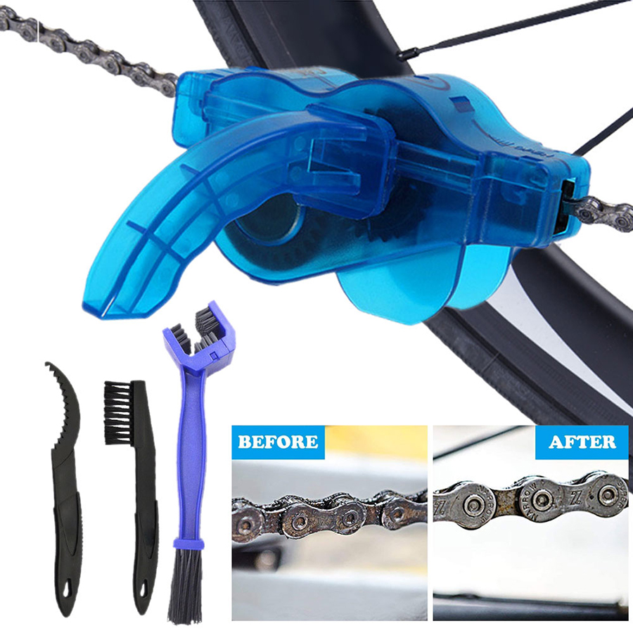 Chain Cleaner Cleaning Bicycle - đánh giá và giá Bicycle Chain Lubricant