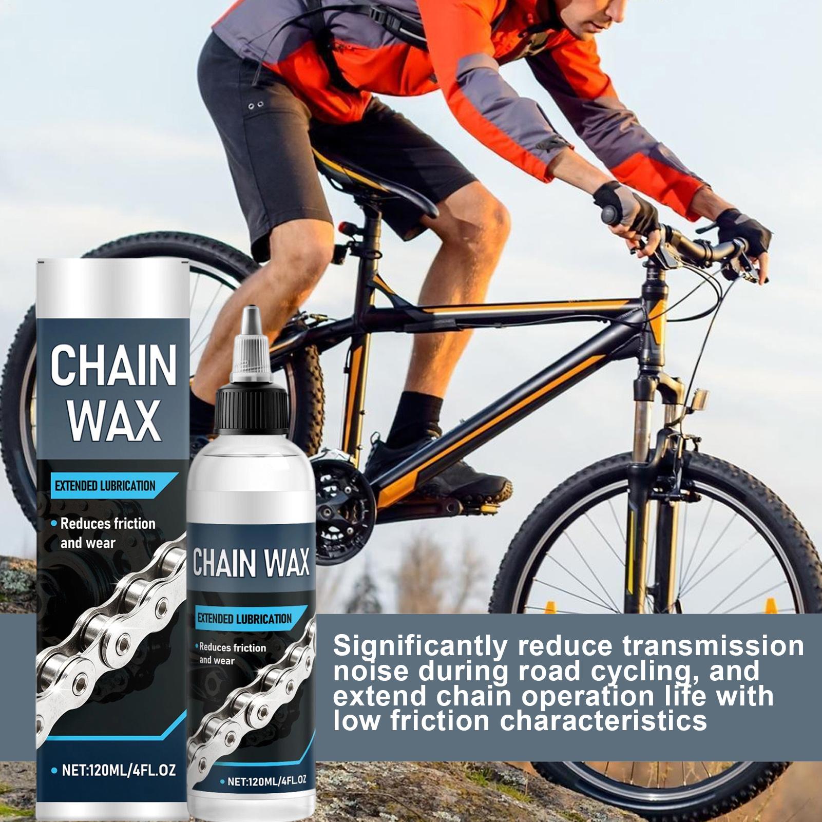 Bicycle Chain Lube 120ml Bike  - đánh giá và giá Bicycle Chain Lubricant