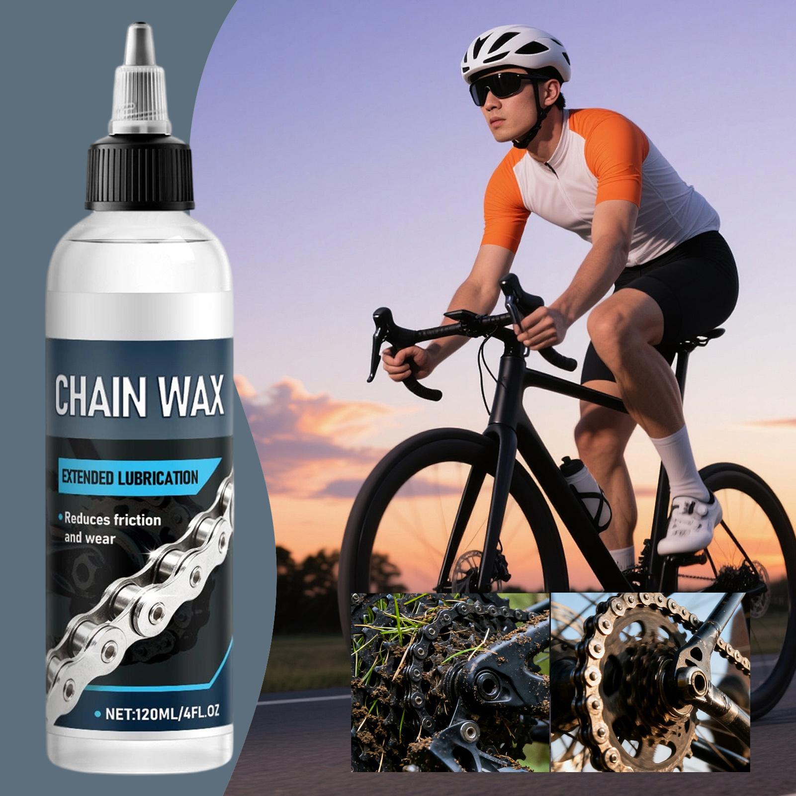 Bicycle Chain Lube 120ml Bike  - đánh giá và giá Bicycle Chain Lubricant
