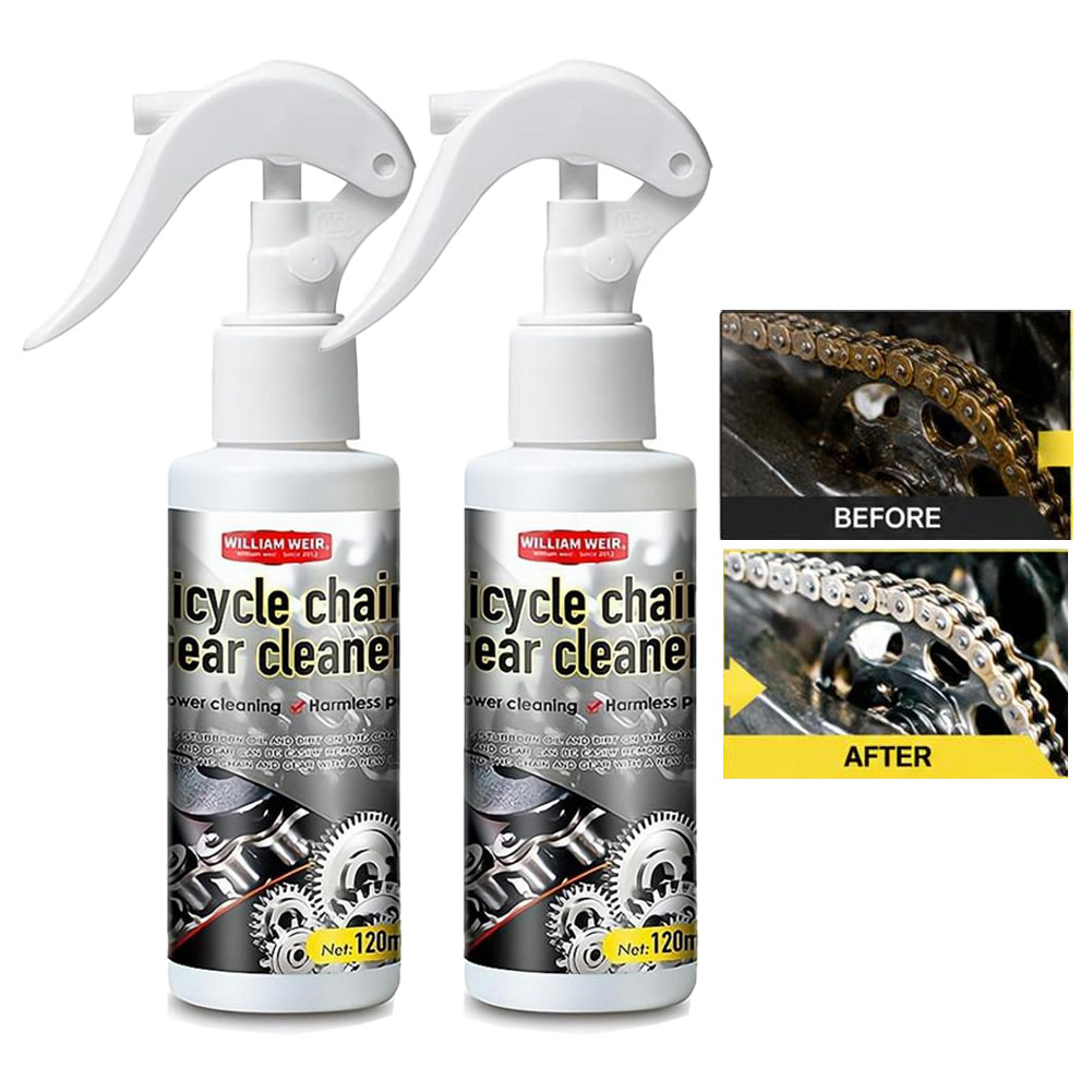 120ml Bicycle Chain Degreaser  - đánh giá và giá Bicycle Chain Lubricant