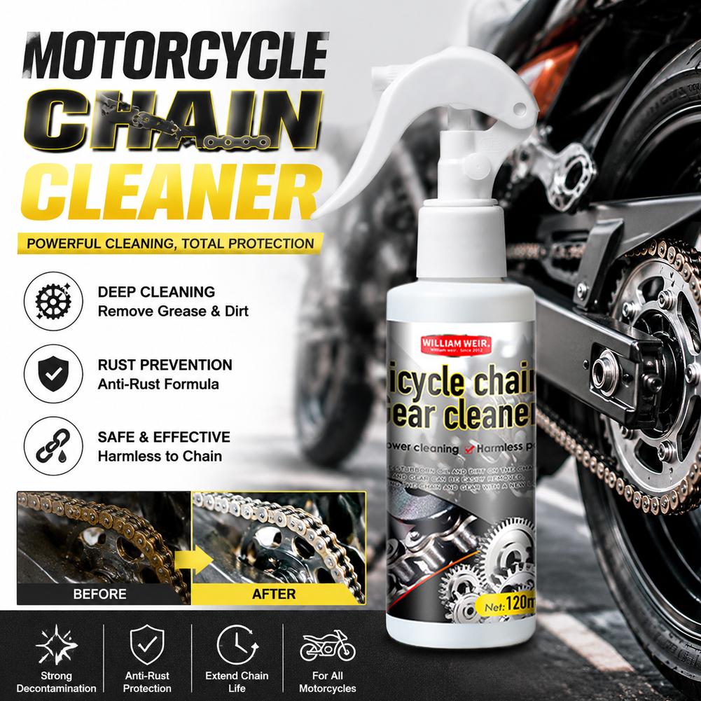 120ml Bicycle Chain Degreaser  - đánh giá và giá Bicycle Chain Lubricant