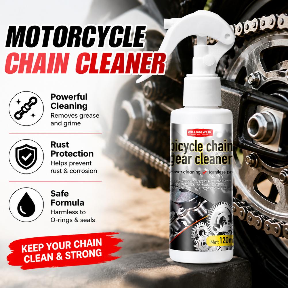 120ml Bicycle Chain Degreaser  - đánh giá và giá Bicycle Chain Lubricant