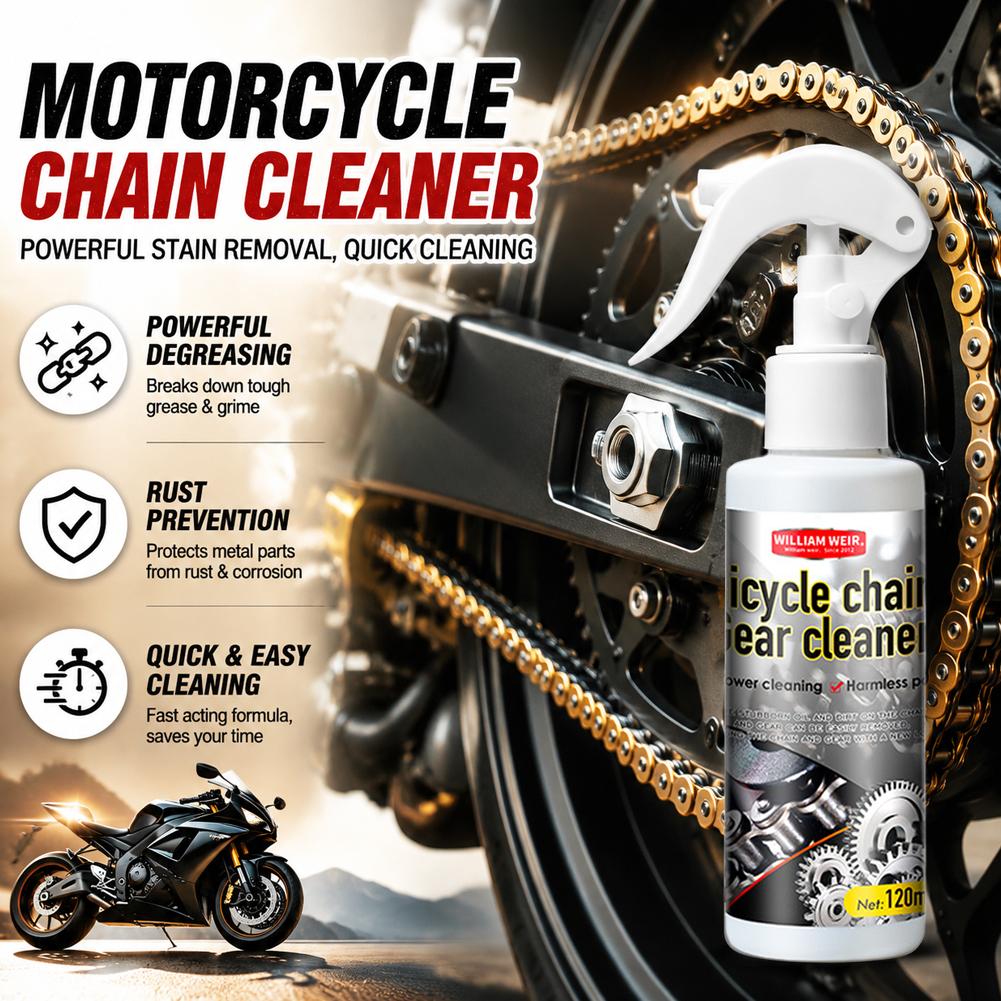 120ml Bicycle Chain Degreaser  - đánh giá và giá Bicycle Chain Lubricant