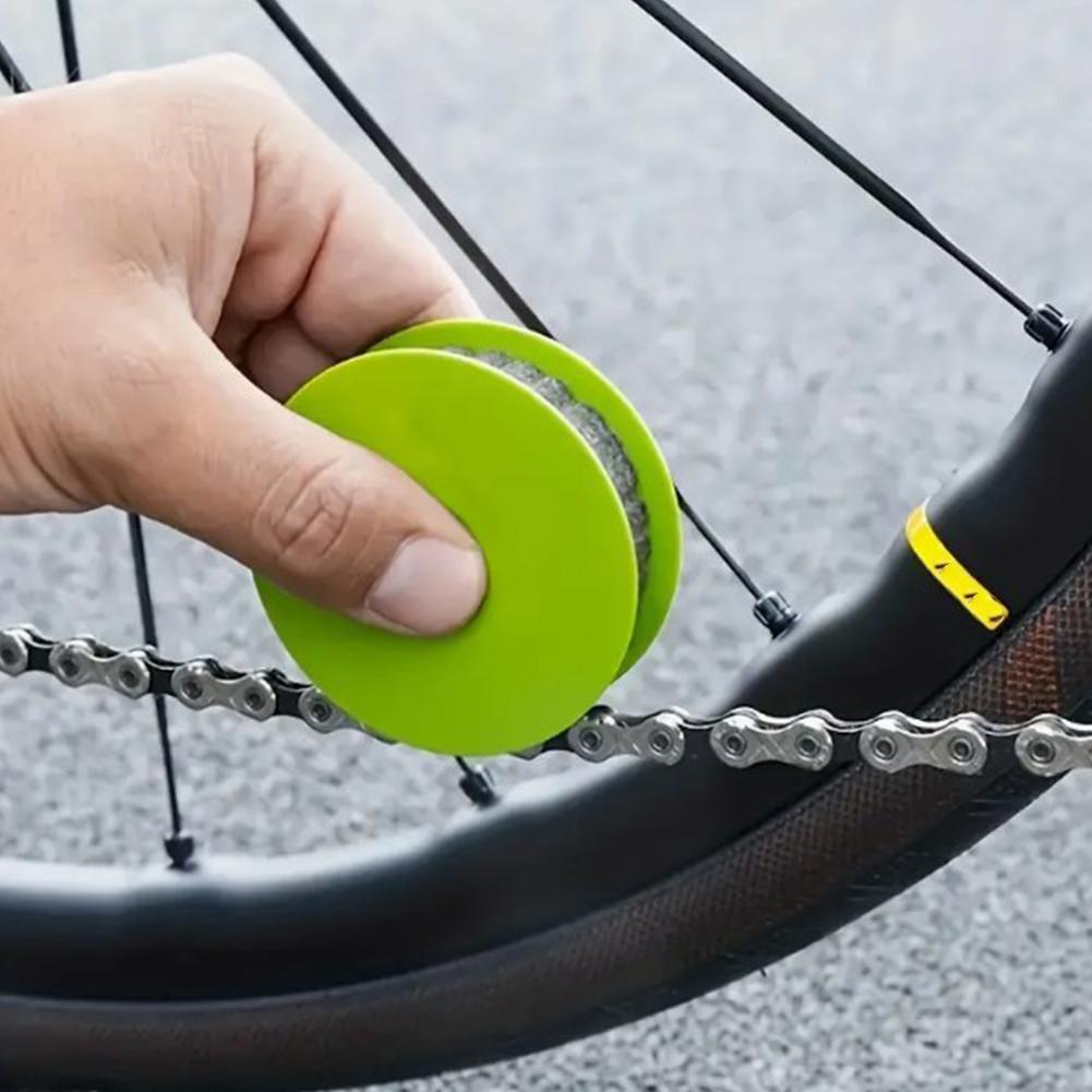Portable Bicycle Chain Oiler R - đánh giá và giá Bicycle Chain Lubricant