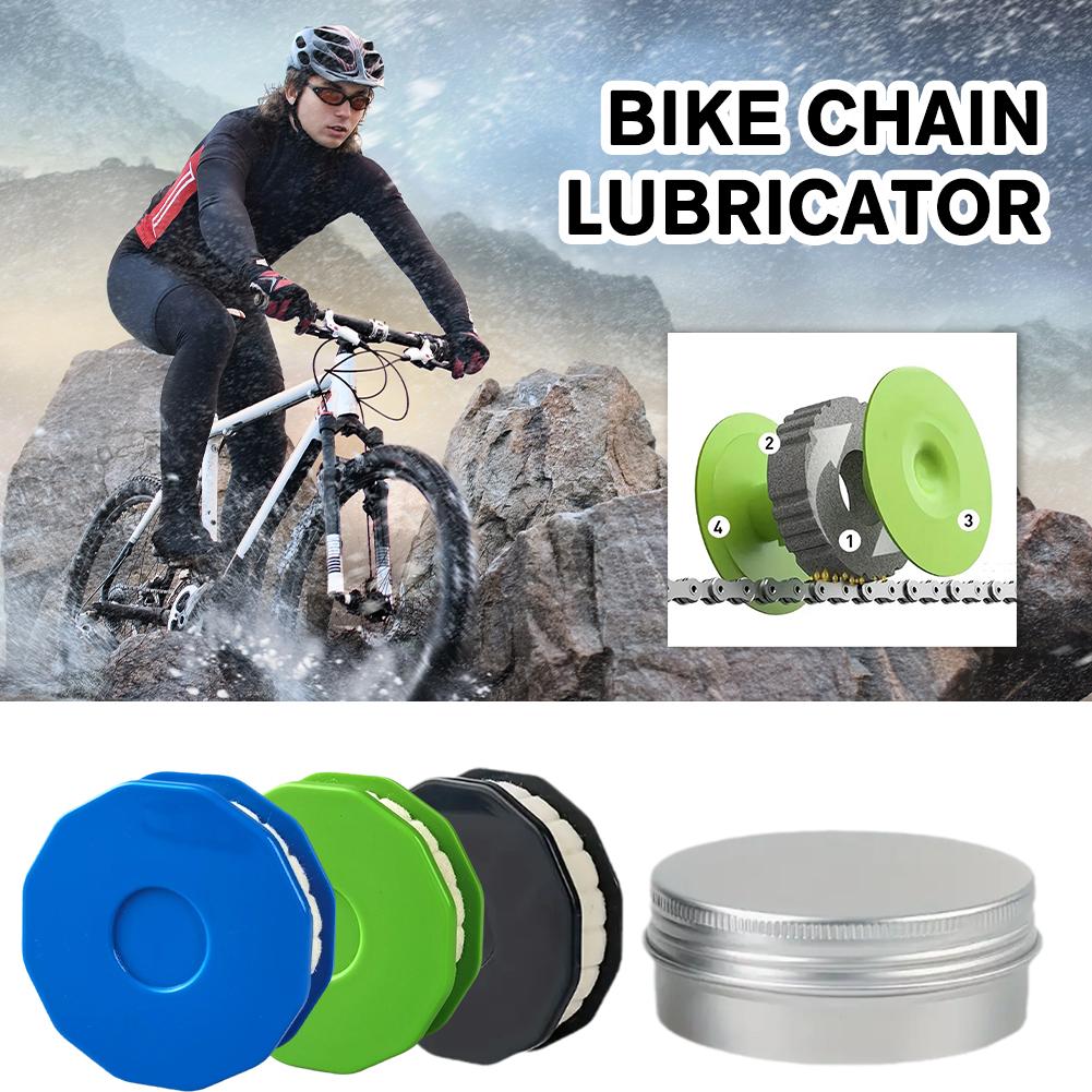 Portable Bicycle Chain Oiler R - đánh giá và giá Bicycle Chain Lubricant
