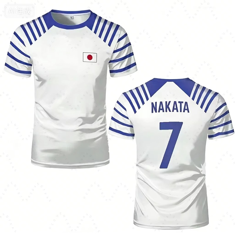 2026 Hot Captain Tsubasa Anime - đánh giá và giá Cycling Gear Clothing