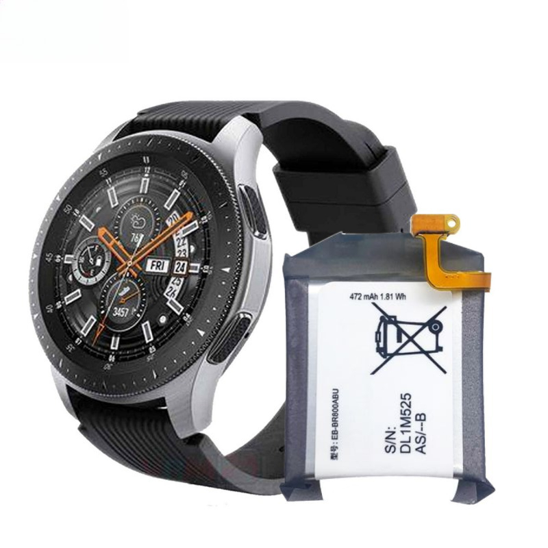 High Quality 3.8V 472mAh EB-BR - đánh giá và giá Quality Cycling Gear