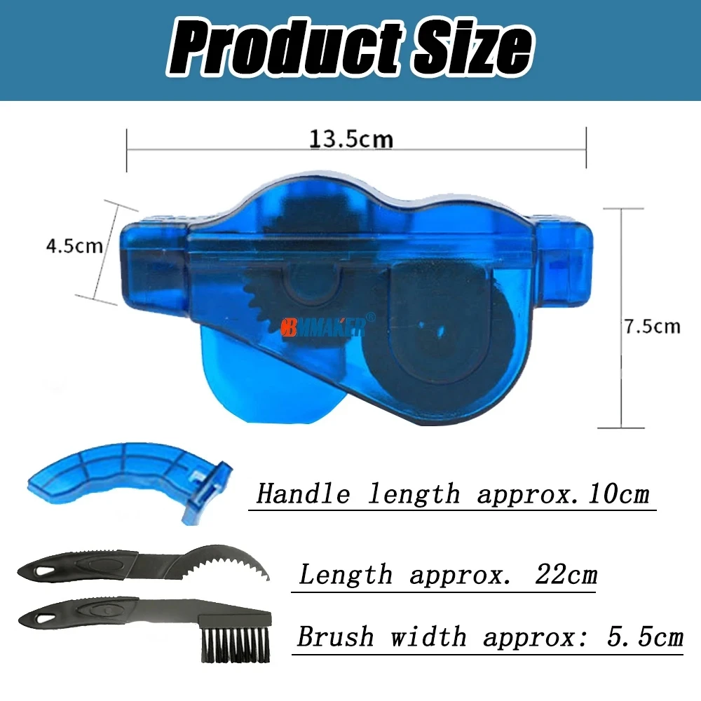 Bicycle Chain Cleaner Kit Bike - đánh giá và giá Bicycle Chain Lubricant
