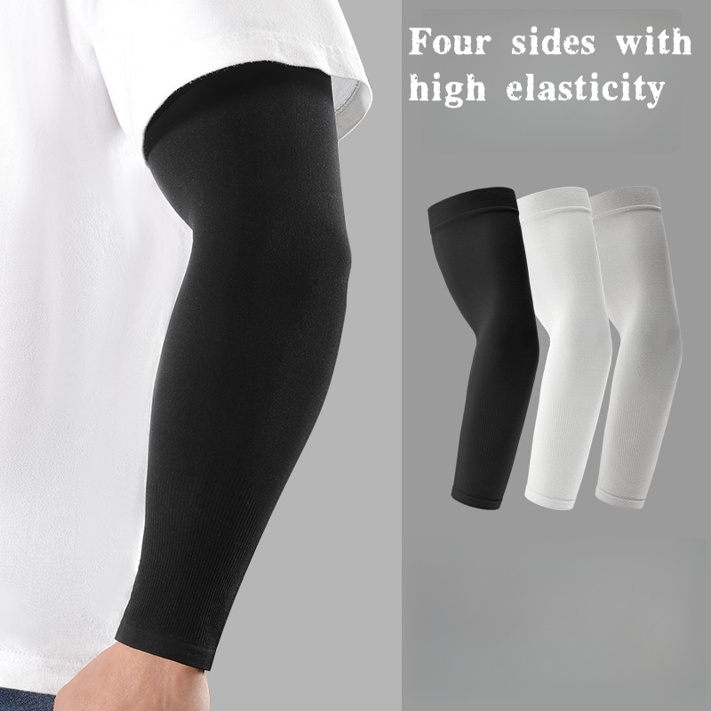 2pcs Ice Silk Arm Sleeves, Bre - đánh giá và giá Cycling Gear Women
