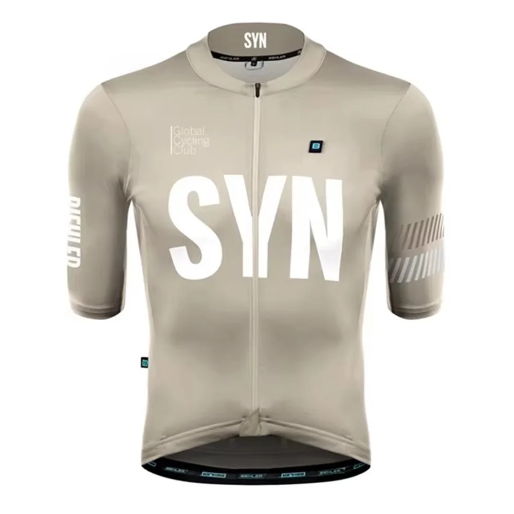 New Style SYN Team Cycling Jer - đánh giá và giá Cycling Gear Clothing