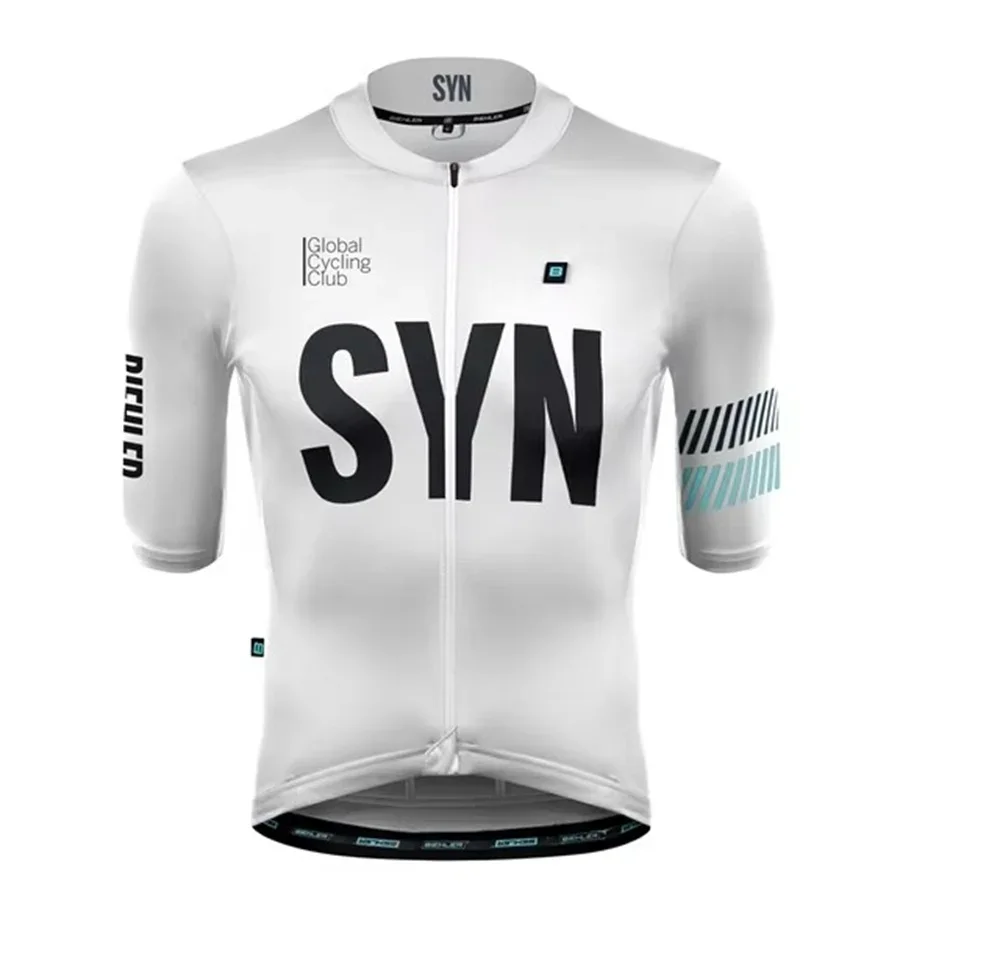 New Style SYN Team Cycling Jer - đánh giá và giá Cycling Gear Clothing