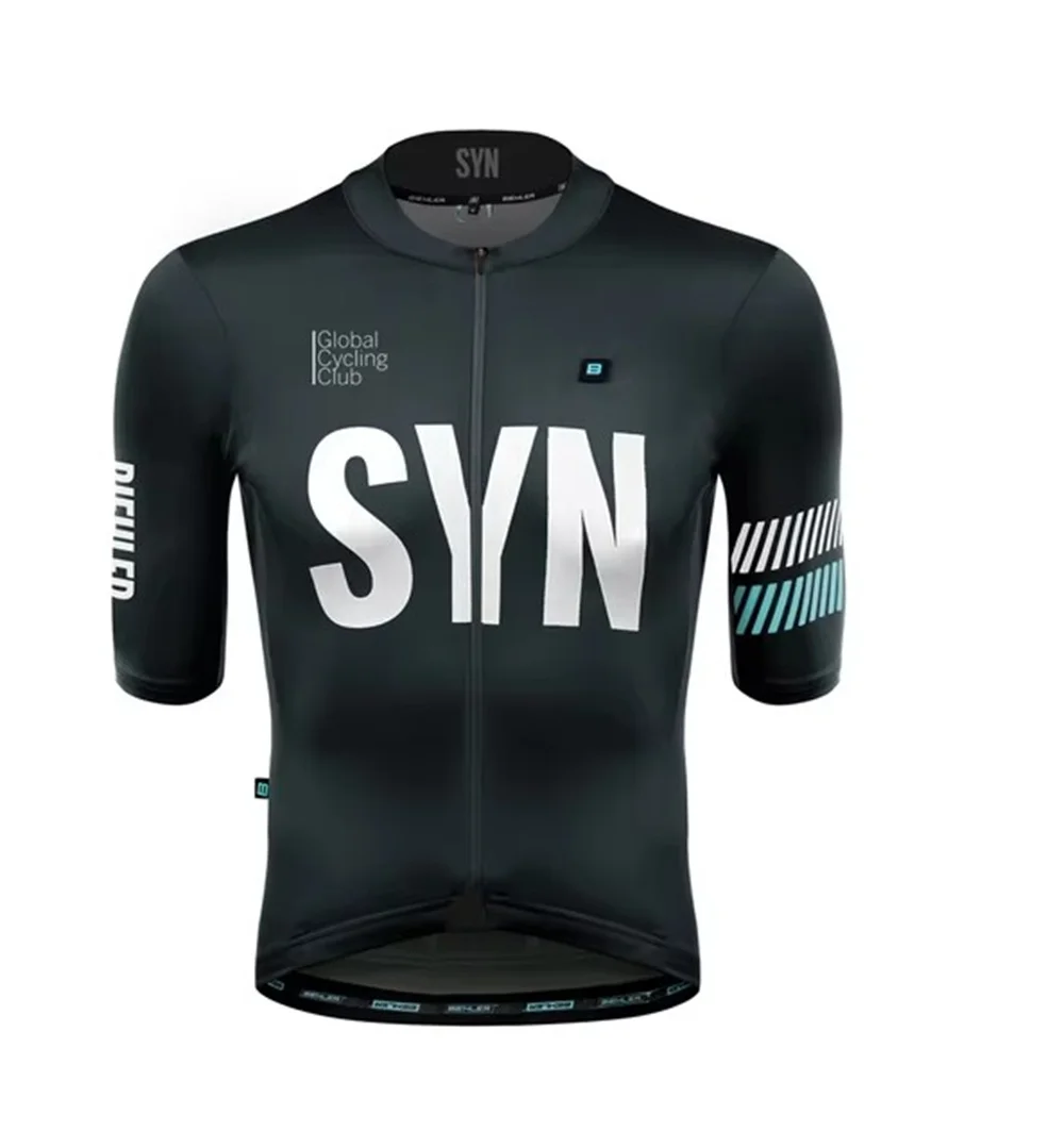 New Style SYN Team Cycling Jer - đánh giá và giá Cycling Gear Clothing