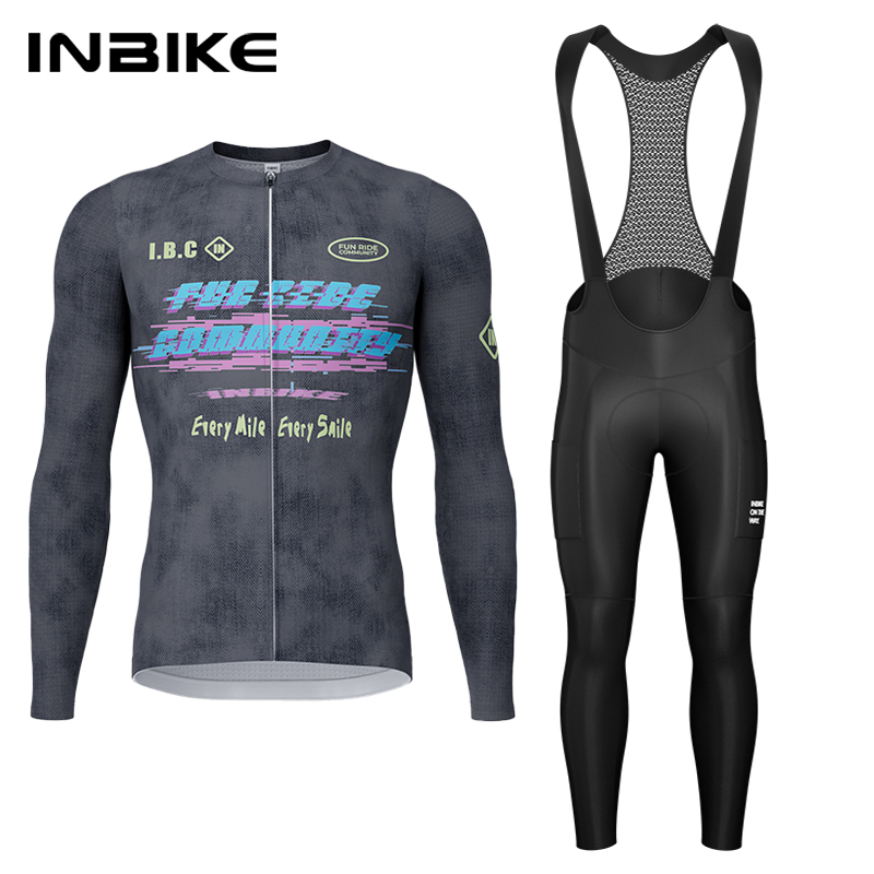 INBIKE Spring Autumn Cycling S - đánh giá và giá Cycling Gear Clothing