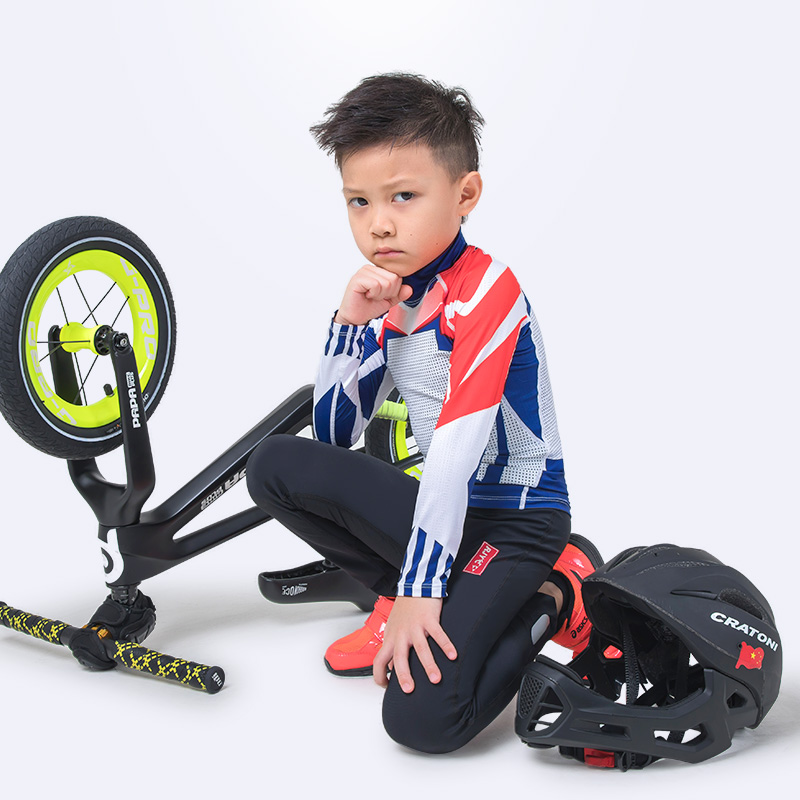 2021 Bộ Quần Áo Đạp Xe Jersey  - đánh giá và giá Cycling Gear Kids