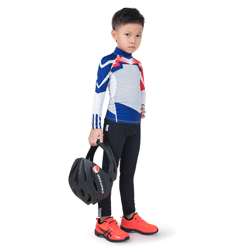 2021 Bộ Quần Áo Đạp Xe Jersey  - đánh giá và giá Cycling Gear Kids