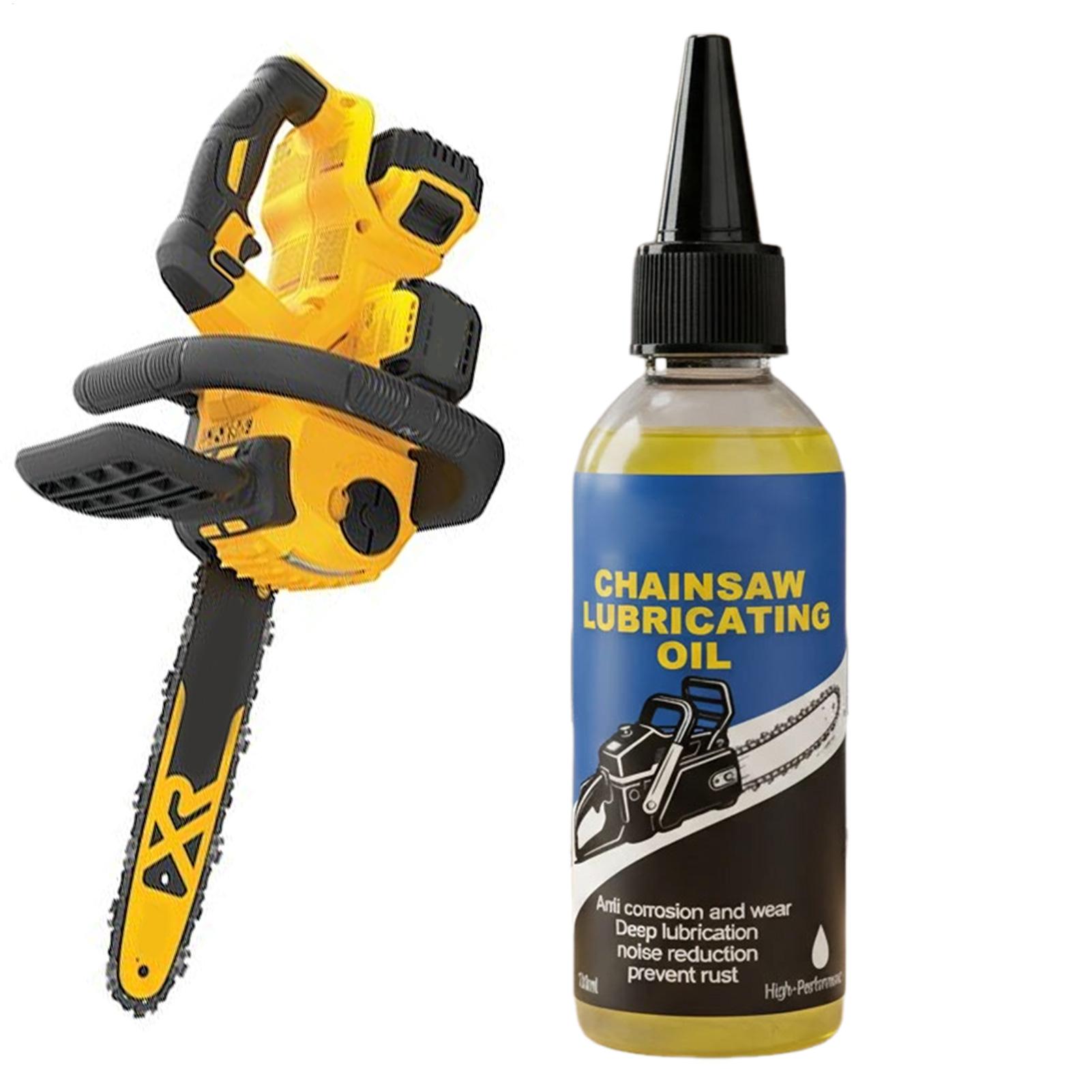 100ml Multi-Purpose Chainsaw L - đánh giá và giá Bicycle Chain Lubricant