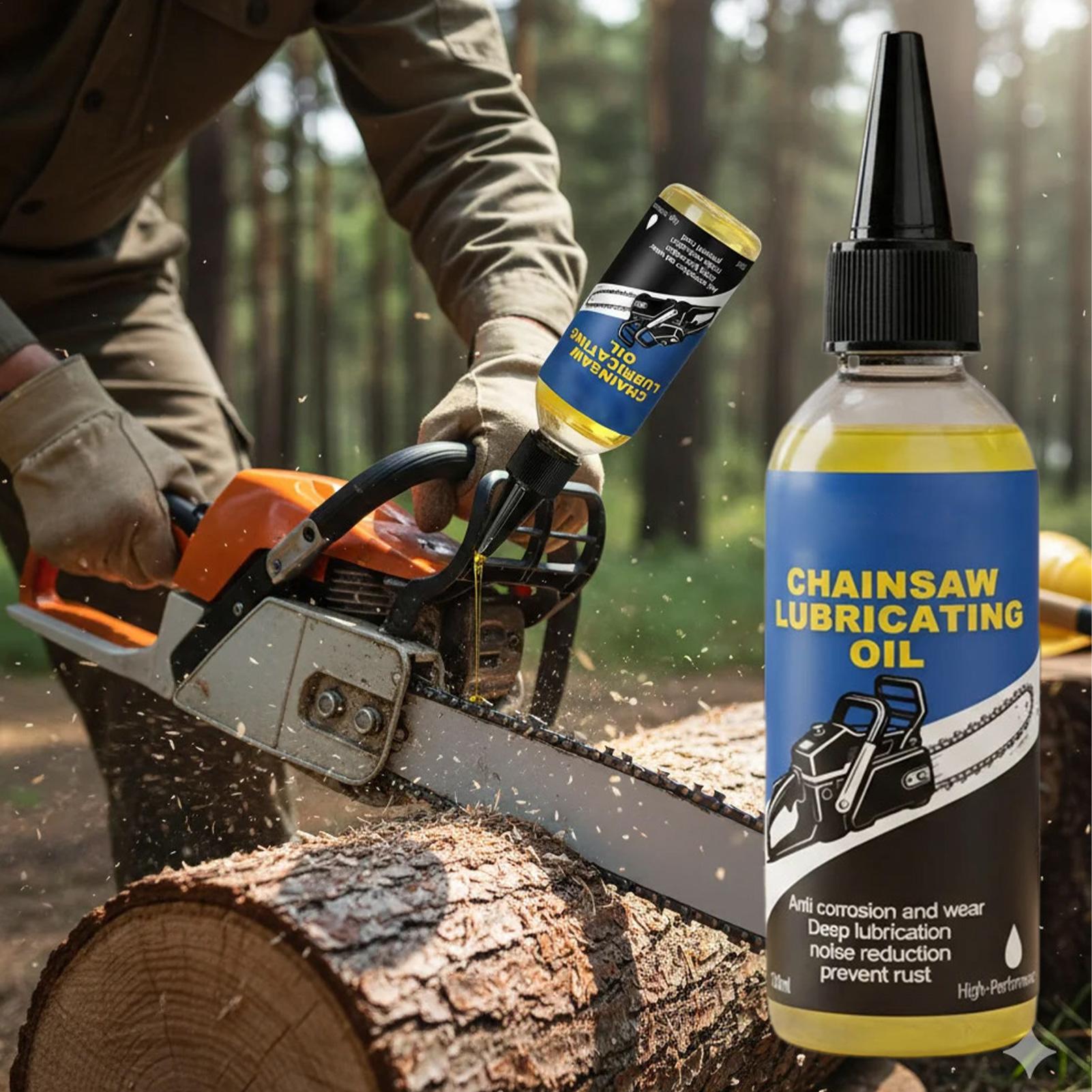 100ml Multi-Purpose Chainsaw L - đánh giá và giá Bicycle Chain Lubricant