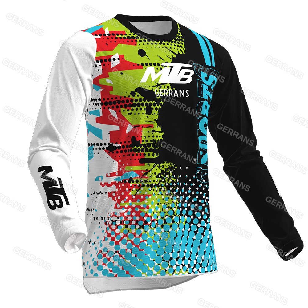 Outdoor Mountain Bike Long-Sle - đánh giá và giá Cycling Gear Shop