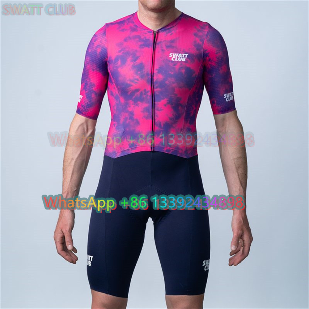 SWATT CLUB Triathlon Bodysuit  - đánh giá và giá Cycling Gear Clothing