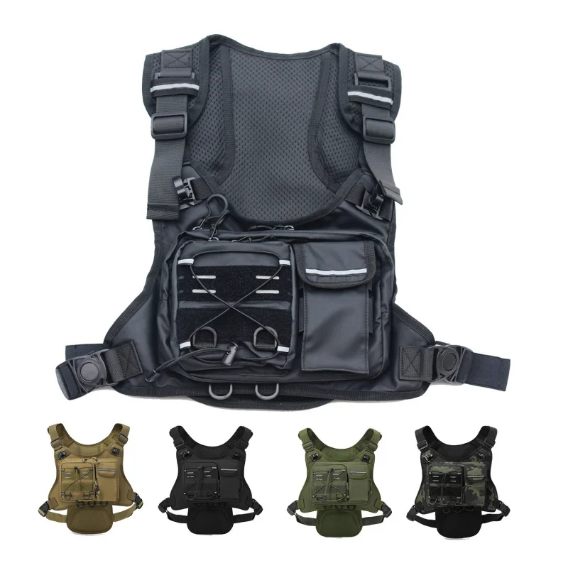 ​High-Quality Tactical Vest Ch - đánh giá và giá Quality Cycling Gear