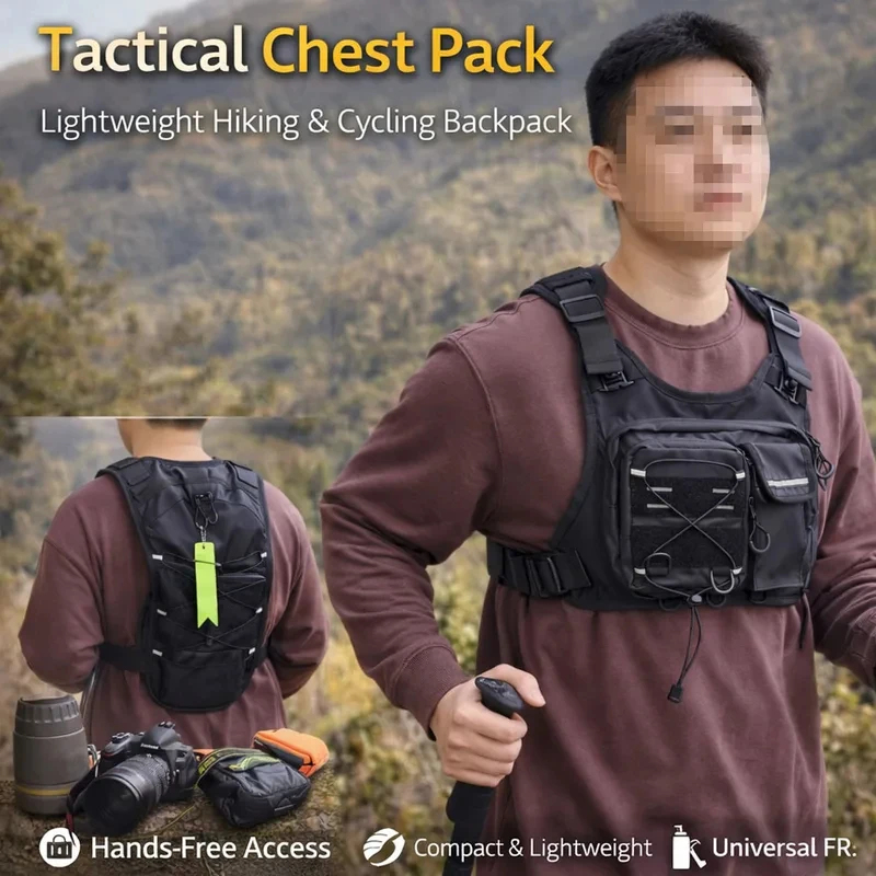 ​High-Quality Tactical Vest Ch - đánh giá và giá Quality Cycling Gear