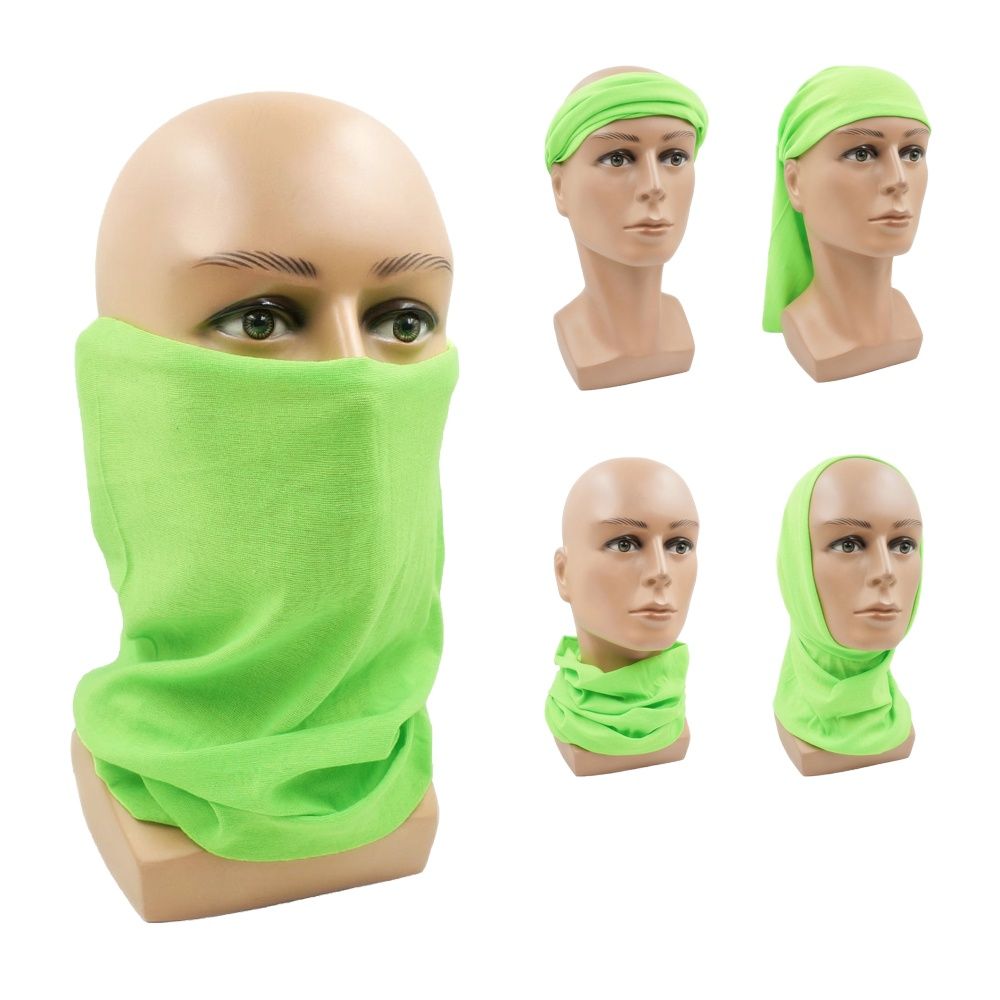Neon Color Camping Headband Ma - đánh giá và giá Cycling Gear Women