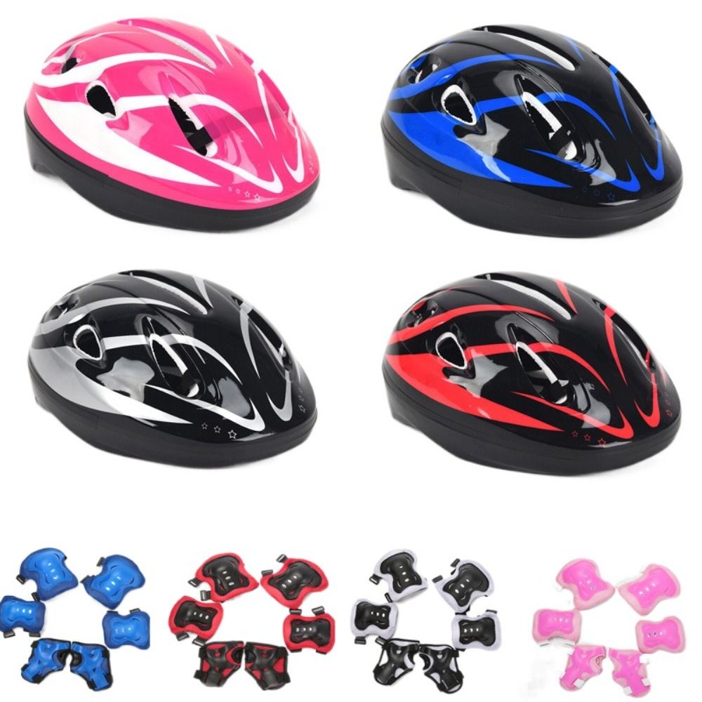 Kids Helmet Knee Elbow Pads Wr - đánh giá và giá Cycling Gear Kids