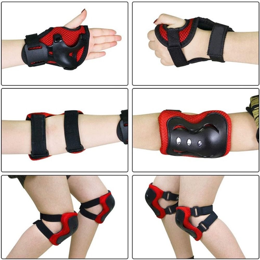 Kids Helmet Knee Elbow Pads Wr - đánh giá và giá Cycling Gear Kids