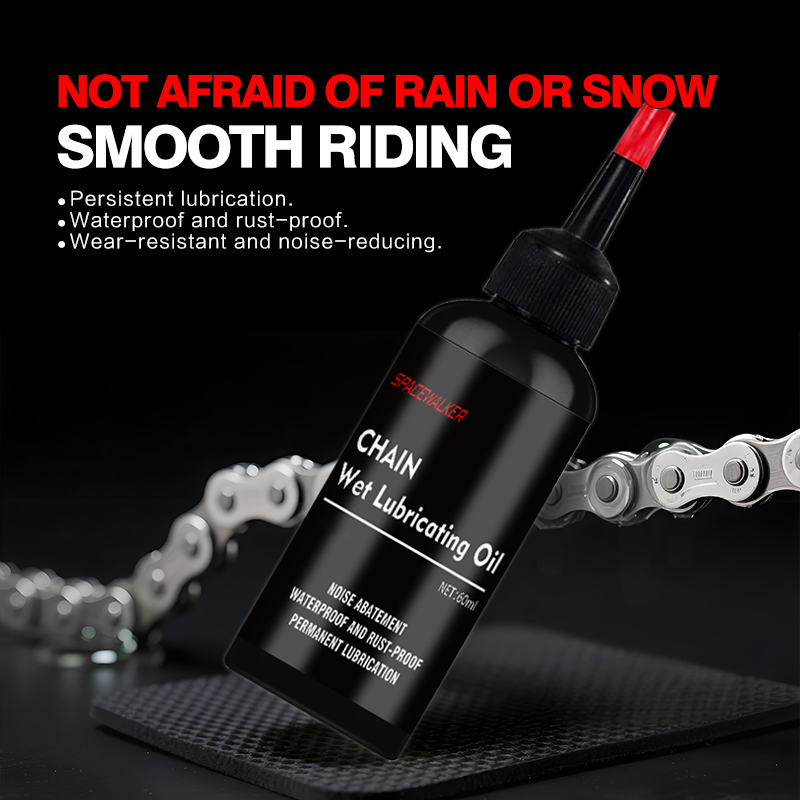 Bicycle chain oil - 60 ml, hig - đánh giá và giá Bicycle Chain Lubricant