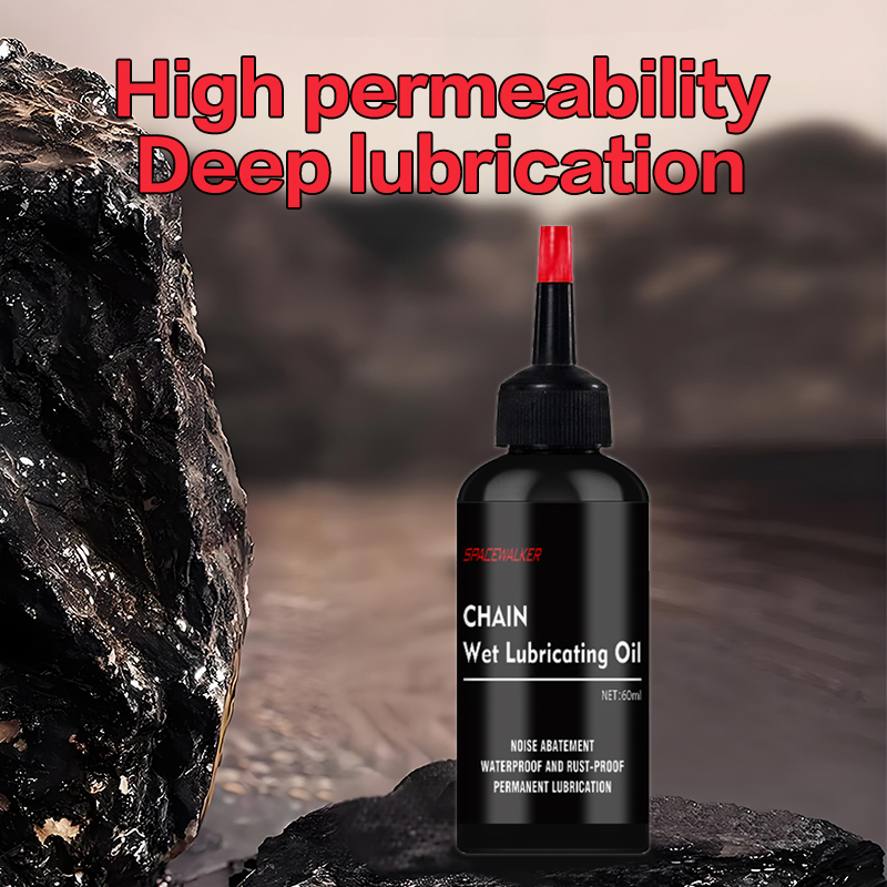 Bicycle chain oil - 60 ml, hig - đánh giá và giá Bicycle Chain Lubricant