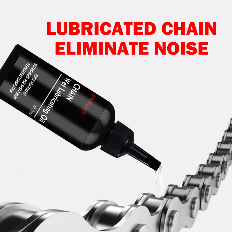 Bicycle chain oil - 60 ml, hig - đánh giá và giá Bicycle Chain Lubricant