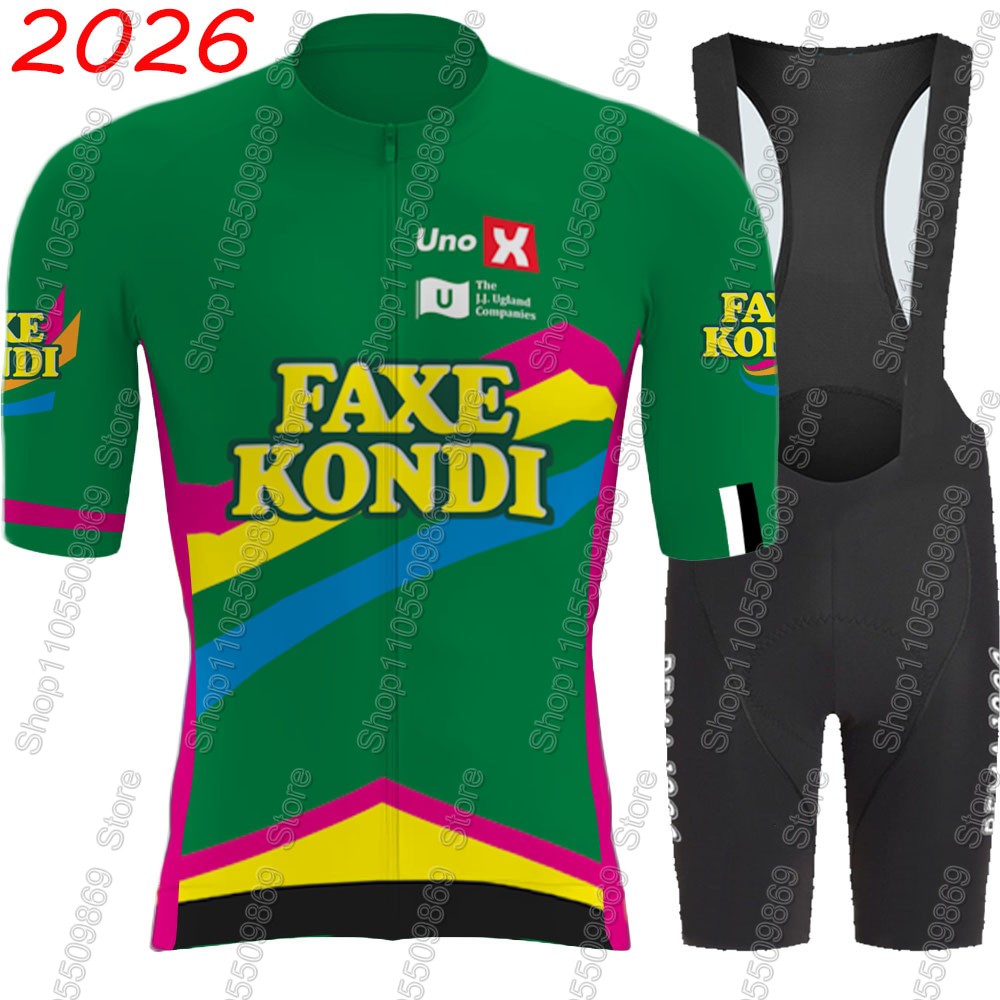 UNO X 2026 Pro Team Cycling Je - đánh giá và giá Cycling Gear Clothing