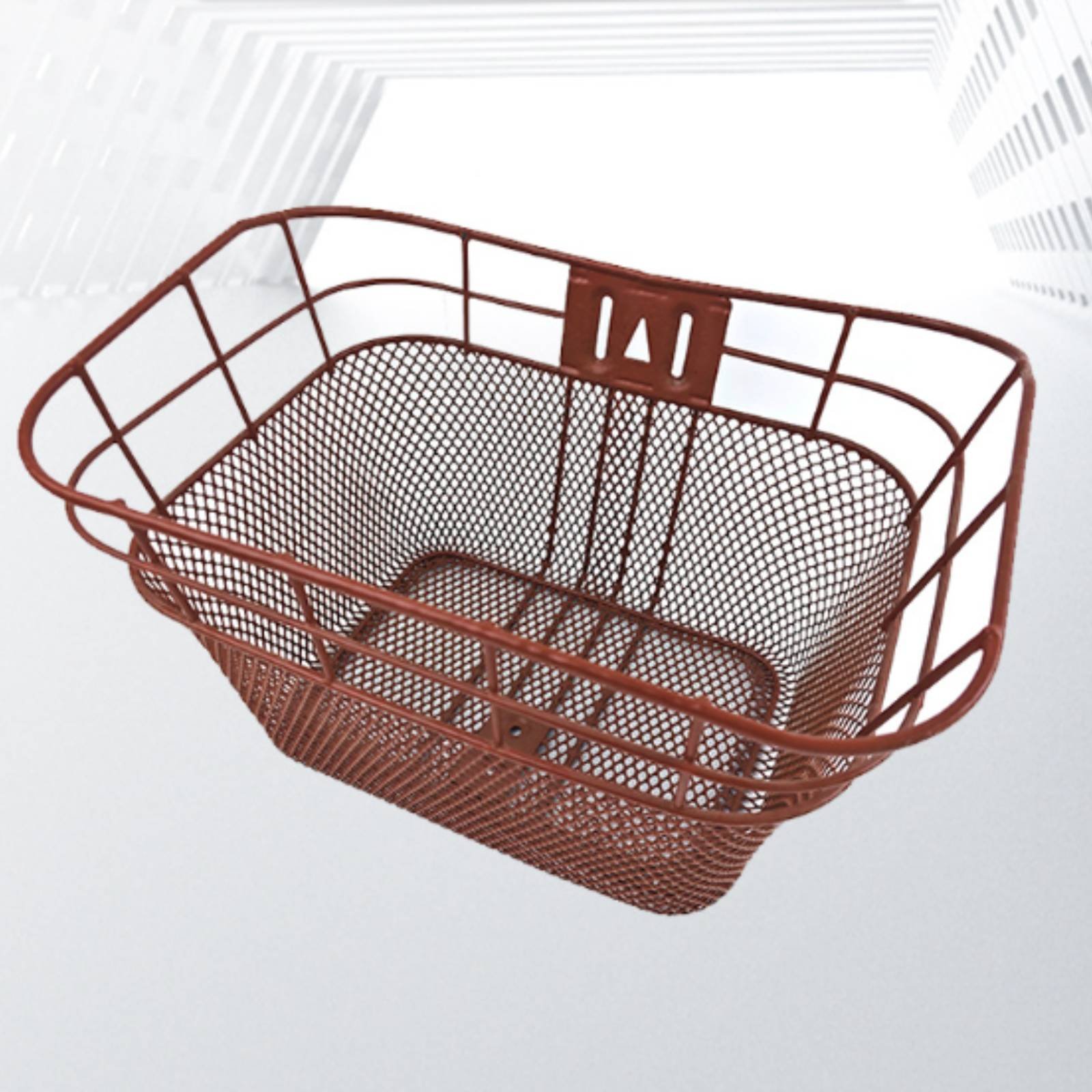 Front Metal Cycle Basket Large - đánh giá và giá Cycling Gear Shop