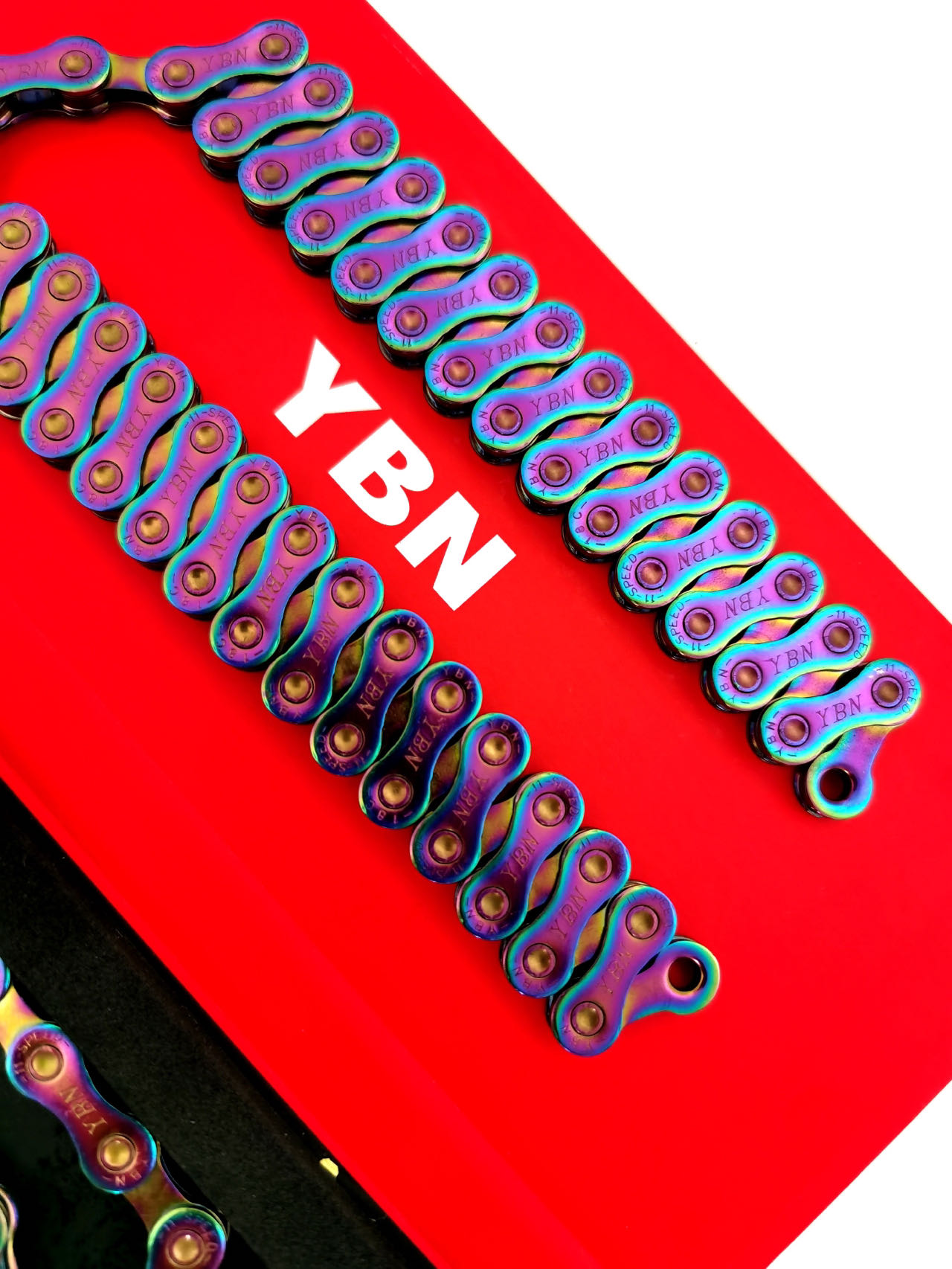 YBN Bike Chain 10 11 12 Speed  - đánh giá và giá Bicycle Chain Lubricant