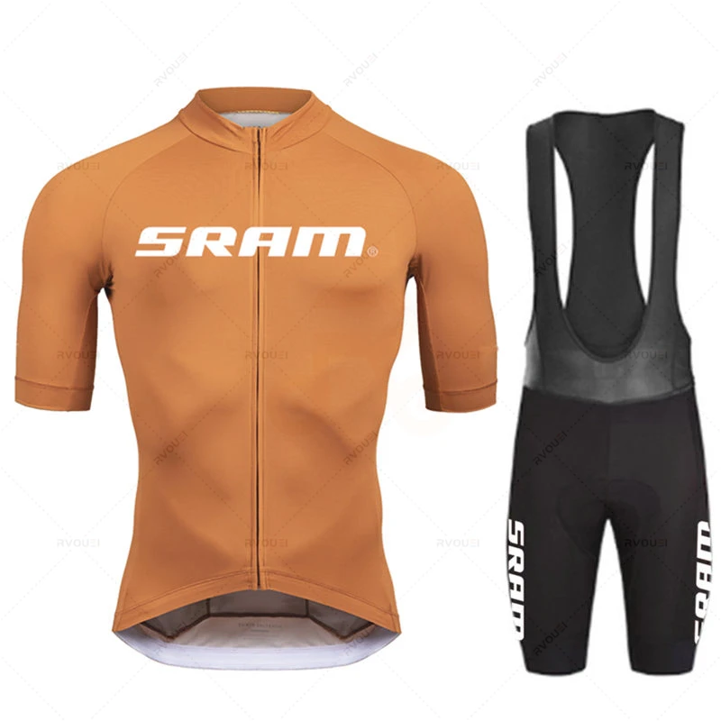 2024 Sram Pro Cycling Jersey S - đánh giá và giá Cycling Gear Clothing