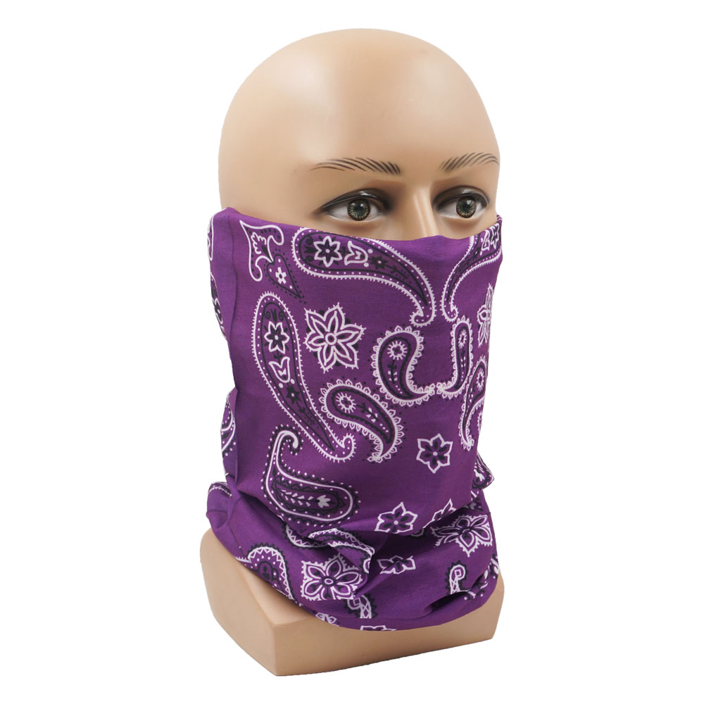 Purple Balaclava Women Running - đánh giá và giá Cycling Gear Women