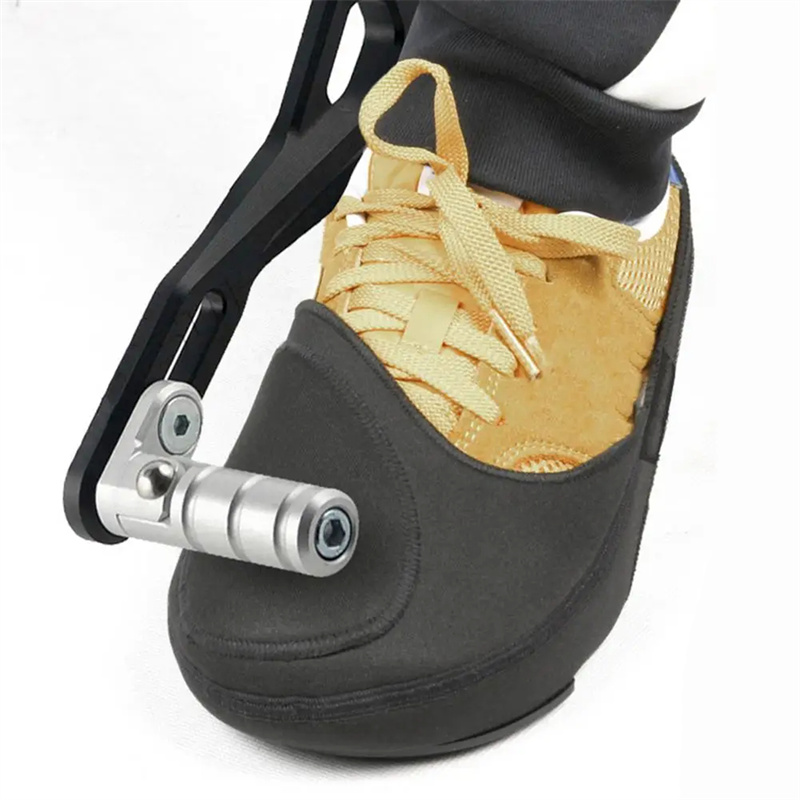 1PC Motorcycle Shift Shoe Cove - đánh giá và giá Cycling Gear Women