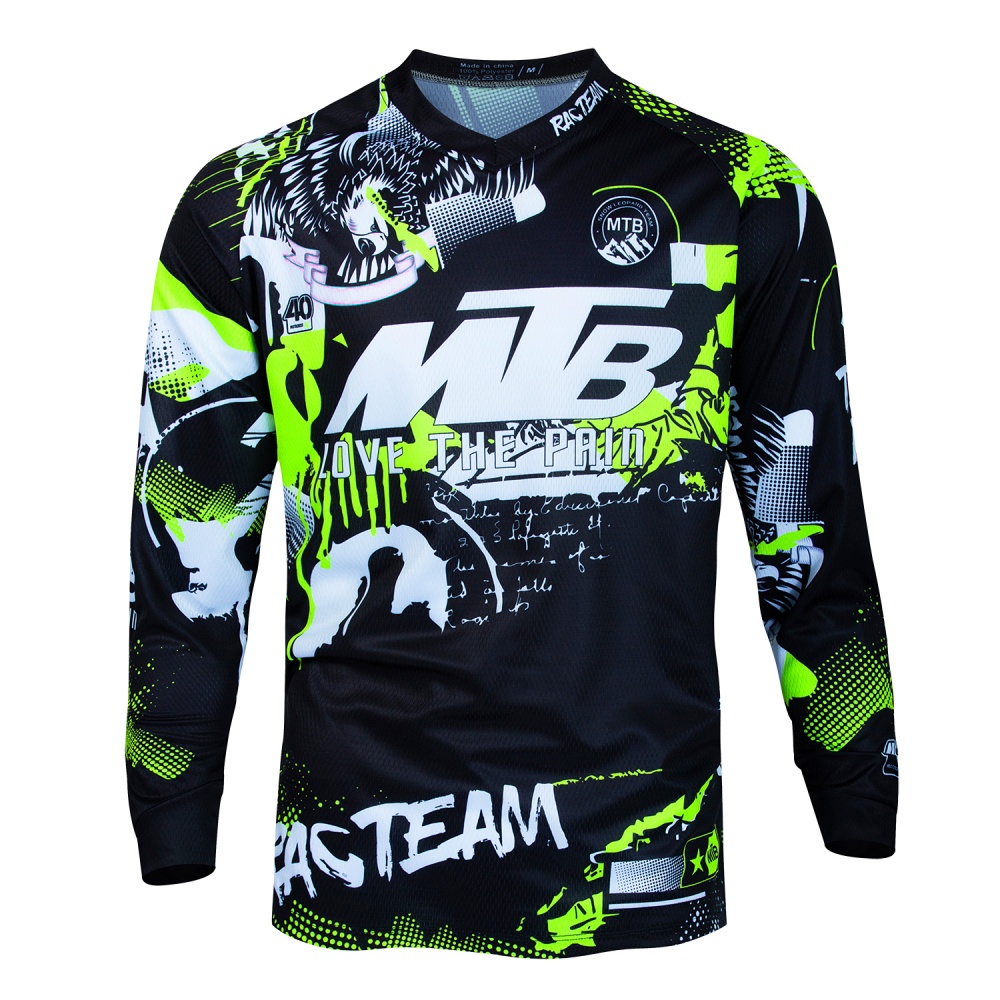MTB Mountain Bike Long-Sleeve  - đánh giá và giá Cycling Gear Shop