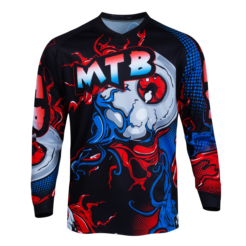 MTB Mountain Bike Long-Sleeve  - đánh giá và giá Cycling Gear Shop
