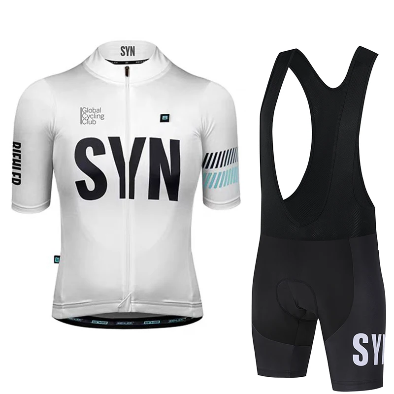 SYN Men's cycling jersey summe - đánh giá và giá Cycling Gear Clothing