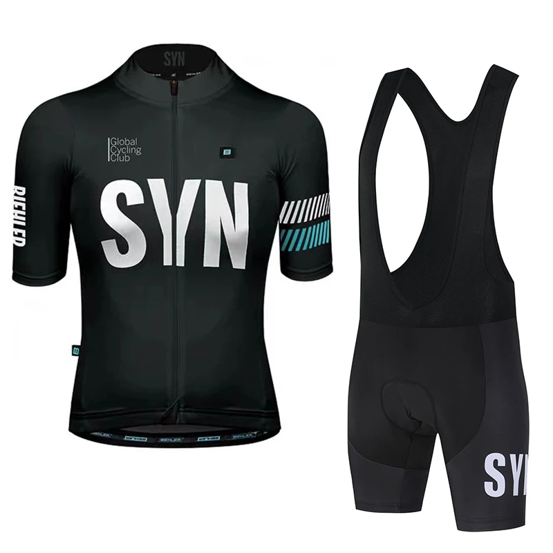 SYN Men's cycling jersey summe - đánh giá và giá Cycling Gear Clothing