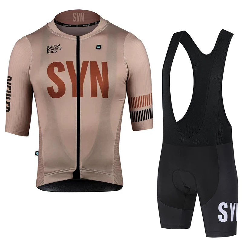 SYN Men's cycling jersey summe - đánh giá và giá Cycling Gear Clothing