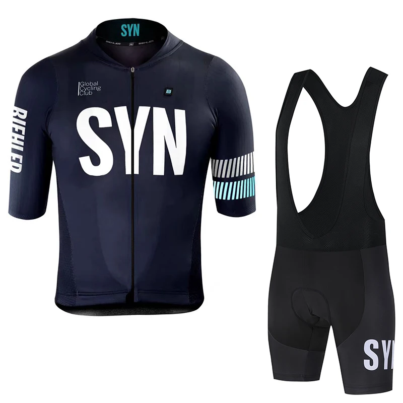 SYN Men's cycling jersey summe - đánh giá và giá Cycling Gear Clothing